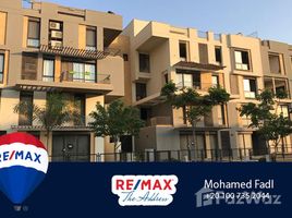 3 Bedroom Penthouse for sale at Eastown, The 5th Settlement, New Cairo City, Cairo