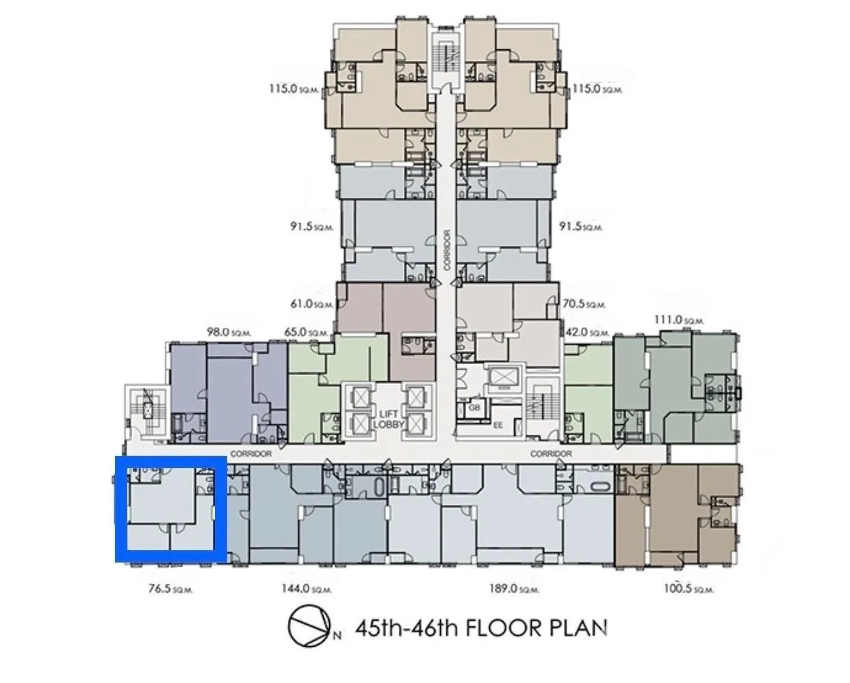 Floor Plans