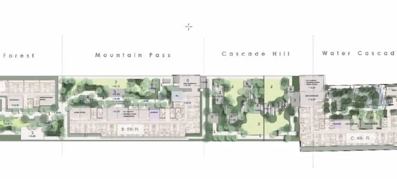 Master Plan of NUE Epic Asok-Rama9 - Photo 1