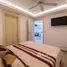 2 Schlafzimmer Appartement zu vermieten im Cosy Beach View, Nong Prue