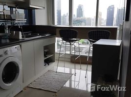 1 спален Кондо в аренду в Aspire Rama 9, Bang Kapi