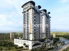 Estudio Apartamento en venta en Samana Waves 2, District 13