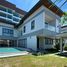 4 Bedroom Villa for sale at Serenity Jomtien Villas, Nong Prue