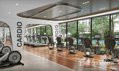 Fotos 3 of the Communal Gym at Atmoz Oasis Onnut