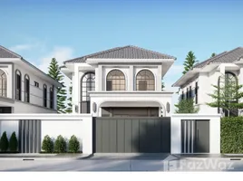 ขายบ้านเดี่ยว 5 ห้องนอน ในโครงการ บ้าน สวน ลลนา, เมืองพัทยา, พัทยา, ชลบุรี