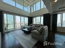 在Baan Siri 24租赁的4 卧室 顶层公寓, Khlong Tan