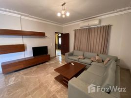 3 Bedroom Apartment for rent at American University Housing District, The 5th Settlement, New Cairo City, Cairo