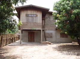 4 Schlafzimmer Haus zu verkaufen in Hadxayfong, Vientiane, Hadxayfong, Vientiane