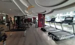 Communal Gym at Grand Avenue Residence