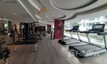 Communal Gym at แกรนด์ อเวนิว เรสซิเดนซ์