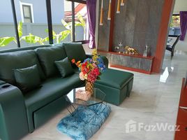 4 Schlafzimmer Villa zu verkaufen in Pattaya, Chon Buri, Bang Lamung