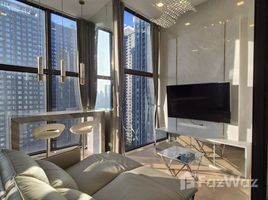 อพาร์ทเม้นท์ 1 ห้องนอน ให้เช่า ในโครงการ ชีวาทัย เรสซิเดนซ์ อโศก, มักกะสัน, ราชเทวี