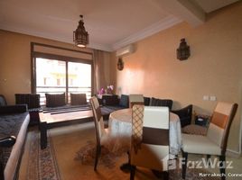 1 chambre Appartement à louer à , Na Menara Gueliz