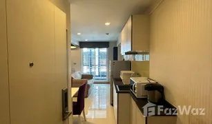 1 Schlafzimmer Wohnung zu verkaufen in Phra Khanong, Bangkok Tree Condo Ekamai