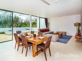 3 Bedroom Villa for rent at Lotus Gardens, Choeng Thale