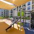 在Cyan Beach Residence出售的1 卧室 住宅, Palm Towers, Al Majaz