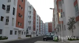 Unidades disponibles en Appartement 77 m², Résidence Ennasser, Agadir