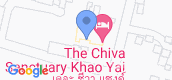 地图概览 of The Chiva Sanctuary