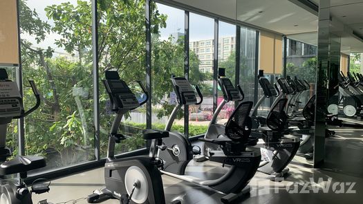 Fotos 1 of the Communal Gym at IDEO New Rama 9