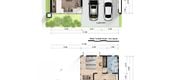 Unit Floor Plans of The IMAGE Villa Pattaya