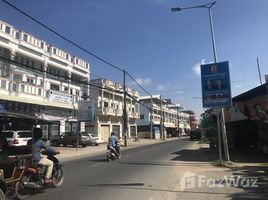 5 chambres Maison de ville a vendre à Chhbar Ampov Ti Muoy, Phnom Penh Other-KH-87102