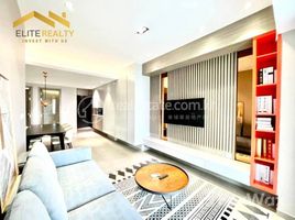 2 Habitación Apartamento en alquiler en 2Bedrooms Service Apartment For Rent In BKK1, Boeng Keng Kang Ti Muoy