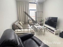 1 Bedroom Apartment for sale at Binghatti Avenue, Umm Hurair 2