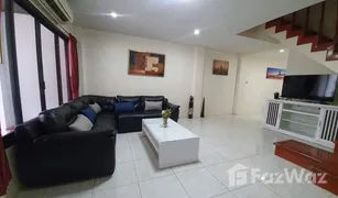 4 Bedrooms Townhouse for sale in Nong Prue, Pattaya Corrib Village