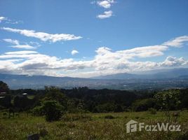 N/A Terreno (Parcela) en venta en , Heredia 3 hectares of land perfect for developing Luxury Homes with beautiful mountain views. We can ad 3.8, Concepción, Heredia