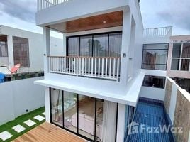 3 Bedroom Villa for sale at Chantra Villas, Chalong, Phuket Town, Phuket