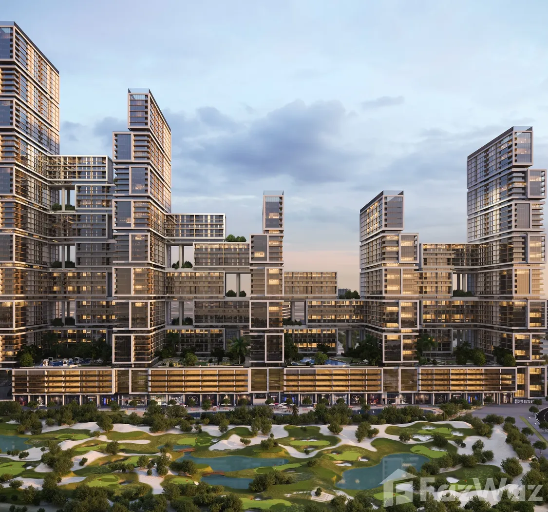 ドバイでSobha One - マンション | FazWaz.jp