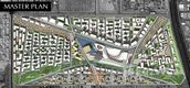 Master Plan of Tiraz Apartments