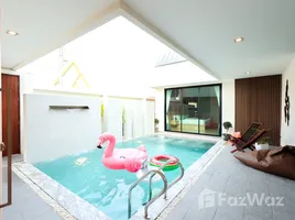 3 Habitación Villa en venta en Baan Mae 2 Villa, Huai Yai, Pattaya