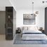 1 غرفة نوم شقة للبيع في Waves Grande, Azizi Riviera, Meydan