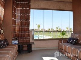 2 chambres Penthouse a louer à Na Menara Gueliz, Marrakech Tensift Al Haouz A louer appartement meublé sur golf Prestigia