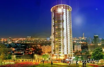 Tulip Tower in Phu My, Ho Chi Minh City