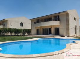 4 Bedroom Villa for rent at Al Rabwa, Sheikh Zayed Compounds, Sheikh Zayed City