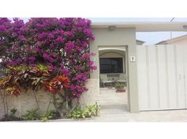 4 Schlafzimmer Haus zu verkaufen in Salinas, Santa Elena, Salinas, Salinas
