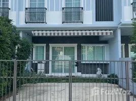 3 Bedroom Townhouse for rent at Indy 4 Bangna km.7, Bang Kaeo