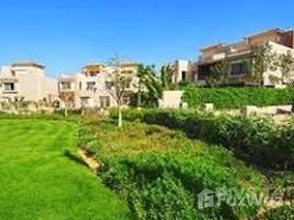 5 Bedroom Townhouse for sale at Palm Hills Golf Extension, Al Wahat Road