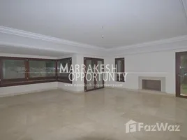 2 спален Квартира на продажу в Vente appartement, Na Menara Gueliz