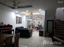 4 Bedroom House for sale in Trung Tu, Dong Da, Trung Tu