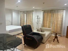 อพาร์ทเม้นท์ 1 ห้องนอน ให้เช่า ในโครงการ สีลม เทอเรส, สีลม, บางรัก