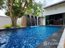 4 Bedroom House for sale at Baan Promphun Premium BeeTown, Pa Khlok, Thalang, Phuket