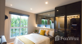 Unités disponibles à Lumpini Ville Sukhumvit 101/1 - Punnawithi