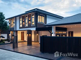 5 Bedroom Villa for sale in Nong Khwai, Chiang Mai, Nong Khwai, Hang Dong, Chiang Mai