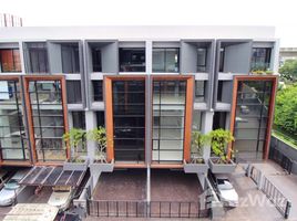 1 chambre Maison de ville à vendre à Altitude Prove - Rama 9., Suan Luang, Suan Luang