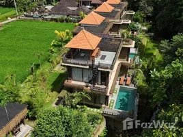 2 Kamar Vila for sale in Payangan, Bali, Payangan
