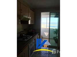 3 Bedrooms Apartment for rent in Na Charf, Tanger Tetouan bel appartement vide à louer malabata