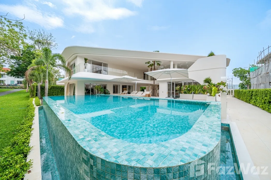 8 Bedrooms Villa for sale In Big V Pattaya Huai Yai Pattaya